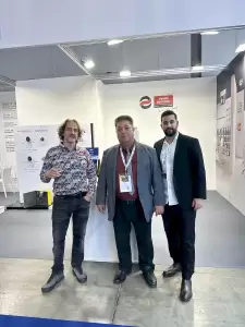 Δυναμική παρουσία της Olympia Electronics A.e. στην Sicurezza 2023