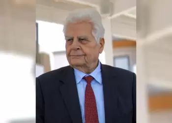 Έφυγε από τη ζωή ο βιομήχανος Λεωνίδας Κωνσταντόπουλος