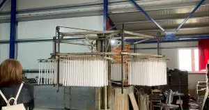 Εκπαιδευτική επίσκεψη στην κηροποιεία Σιδηρόπουλου στη Νεοκαισάρεια Εκπαιδευτική επίσκεψη στην κηροποιεία Σιδηρόπουλου στη Νεοκαισάρεια