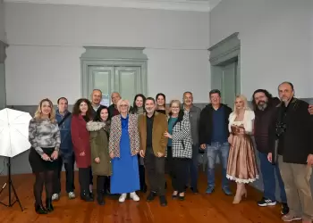 Έκθεση φωτογραφίας Στέλλας Τζιτζιλή «Γυναίκα εστί»