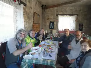 ΕΛ.Π.ΠΙ: Αναζητώντας τα πρώτα χιόνια στην Πιερία με …ποδήλατο!