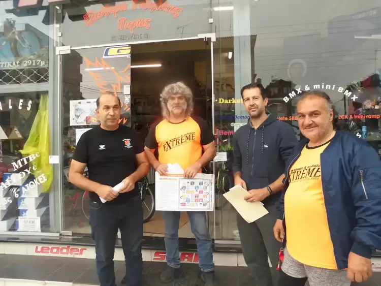 ΕΛ.Π.ΠΙ. & brevet 600q «100+9 Ορθοπεταλιές Μνήμης – Δεν ξεχνώ»