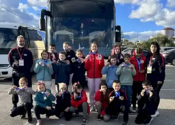 "Έλαμψε" η "Φλόγα" του ΓΑΣ Πύδνας Κολινδρού στο Πανελλήνιο Πρωτάθλημα Έγχρωμων & Μαύρων Ζωνών “Έλαμψε” η “Φλόγα” του ΓΑΣ Πύδνας Κολινδρού στο Πανελλήνιο Πρωτάθλημα Έγχρωμων & Μαύρων Ζωνών