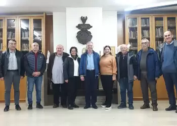 Ένωση Ποντίων Πιερίας: Αρχαιρεσίες για την ανάδειξη νέου διοικητικού συμβουλίου Ένωση Ποντίων Πιερίας: Αρχαιρεσίες για την ανάδειξη νέου διοικητικού συμβουλίου