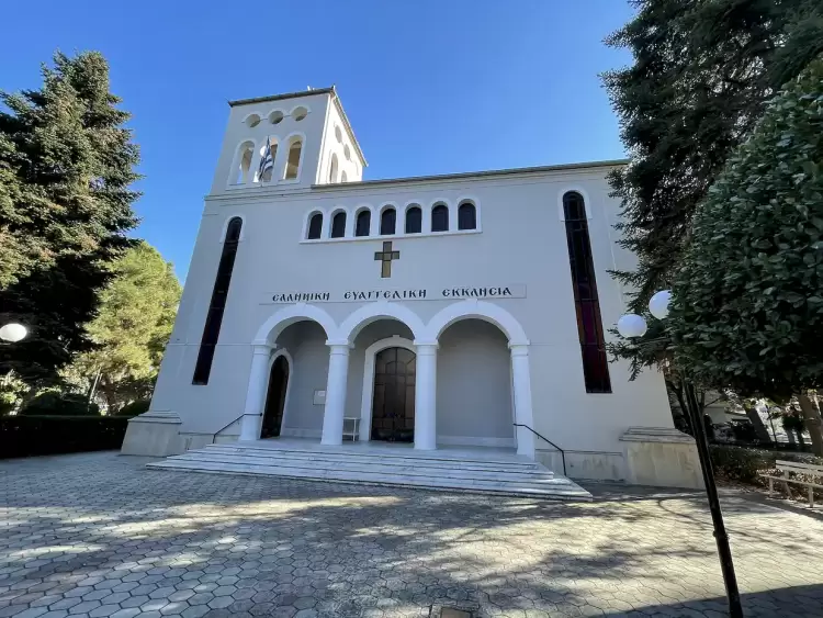 Εορταστική συναυλία για τα 100 χρόνια της Ευαγγελικής Εκκλησίας Κατερίνης (e.e.e.k)