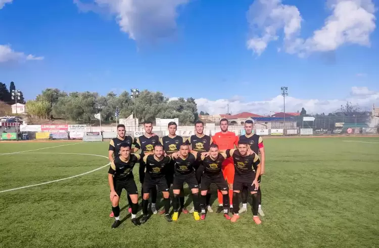 Επίδειξη δύναμης στην Κέρκυρα από τον ασταμάτητο ΓΑΣ που έπιασε κορυφή