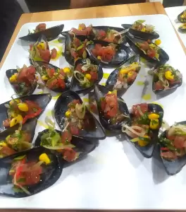 Επιμελητήριο Πιερίας: 30 δημοσιογράφοι από την Ελλάδα και το εξωτερικό για τα Μύδια Πιερίας Επιμελητήριο Πιερίας: 30 δημοσιογράφοι από την Ελλάδα και το εξωτερικό για τα Μύδια Πιερίας