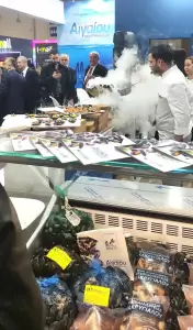 Επιμελητήριο Πιερίας: 30 δημοσιογράφοι από την Ελλάδα και το εξωτερικό για τα Μύδια Πιερίας Επιμελητήριο Πιερίας: 30 δημοσιογράφοι από την Ελλάδα και το εξωτερικό για τα Μύδια Πιερίας