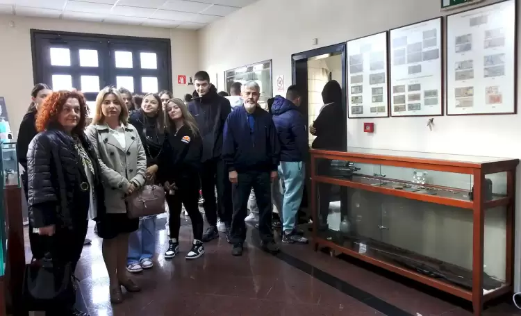 Επιμελητήριο Πιερίας: Επίσκεψεις στη Μουσειακή Έκθεση Παραδοσιακών Επαγγελμάτων