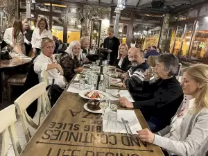 Επιμελητήριο Πιερίας: Μαγειρικό σόου με μύδια Πιερίας από τον ΣΕΦ Πέτρο Συρίγο