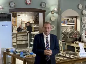 Επιμελητήριο Πιερίας: Μαγειρικό σόου με μύδια Πιερίας από τον ΣΕΦ Πέτρο Συρίγο