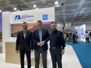 Επιτυχημένη η συμμετοχή του ΠΟΤΑΠ στην 38η έκθεση τουρισμού Philoxenia