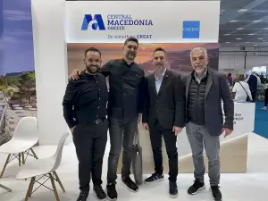 Επιτυχημένη η συμμετοχή του ΠΟΤΑΠ στην 38η έκθεση τουρισμού Philoxenia