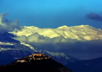 Έρχεται ο «Alexis» με καταιγίδες και χιόνια – Η Κυριακή η πιο κρύα μέρα Έρχεται ο «alexis» με καταιγίδες και χιόνια – Η Κυριακή η πιο κρύα μέρα