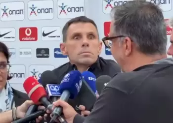 Εθνική Ελλάδος – Γκουστάβο Πογέτ: Ίσως γίνω ο πρώτος προπονητής που θα πάει στο Euro χωρίς συμβόλαιο Εθνική Ελλάδος – Γκουστάβο Πογέτ: Ίσως γίνω ο πρώτος προπονητής που θα πάει στο Euro χωρίς συμβόλαιο