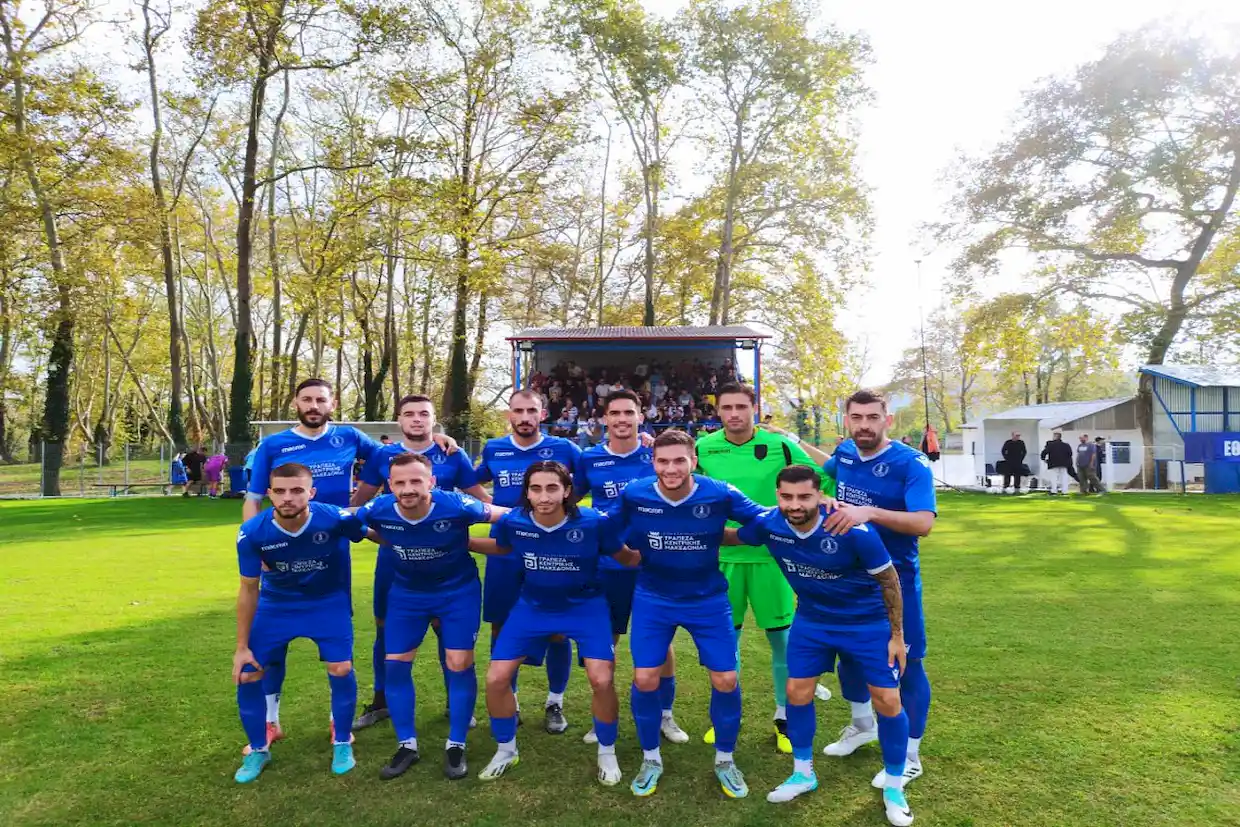 Εθνικός Ν. Κεραμιδίου – Αστέρας Πετρίτη 2 0: Νίκη ουσίας