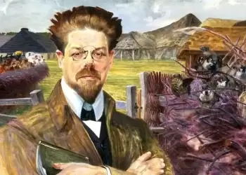 «Εξέγερση» του Βλαντίσλαβ Στανίσλαβ Ρέιμοντ: Τα ζώα διεκδικούν ελευθερία