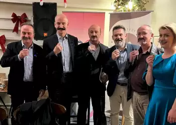 Ο Φώντας Μπαραλιάκος δεν έχει κρύψει ποτέ τις ευαισθησίες του για ζητήματα που αφορούν το πολυτιμότερο αγαθό μας: την υγεία μας. 