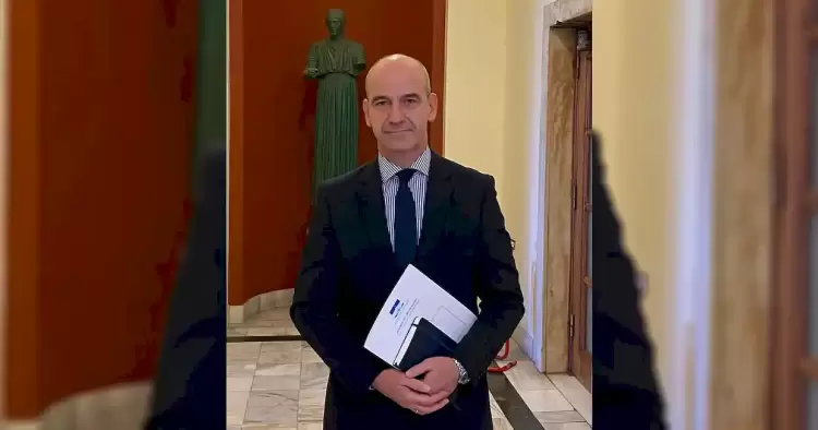 Φώντας Μπαραλιάκος: Στην Βουλή η τροπολογία για την παράταση της σύμβασης των εργαζομένων στις ΚΟΜΥ