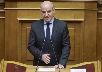 Φώντας Μπαραλιάκος: Το χρωστάμε στους 57 νεκρούς των Τεμπών και στις οικογένειές τους