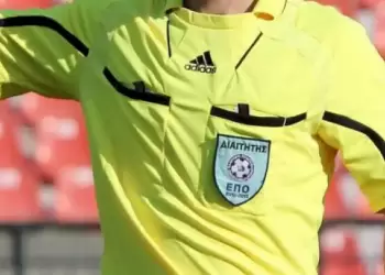 Γ’ Εθνική: Οι διαιτητές που θα σφυρίξουν τις συναντήσεις της 13ης αγωνιστικής του 2ου ομίλου