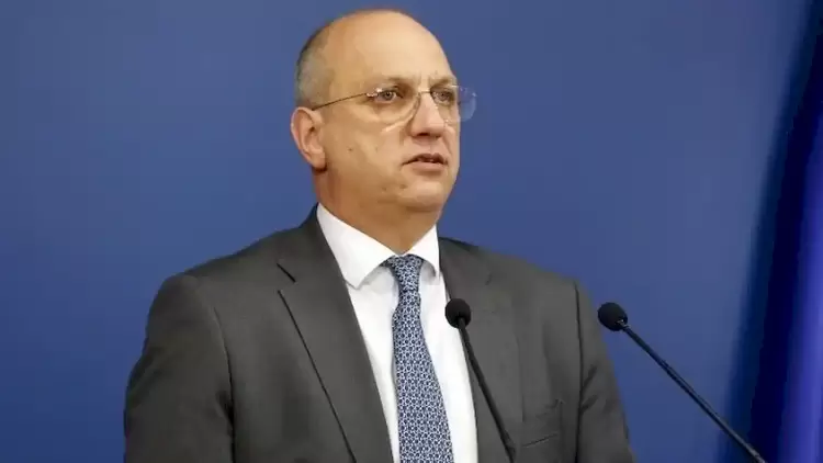 Γ. Οικονόμου: Επίδομα στους αστυνομικούς που επιφορτίζονται με τους ελέγχους στα γήπεδα Γ. Οικονόμου: Επίδομα στους αστυνομικούς που επιφορτίζονται με τους ελέγχους στα γήπεδα