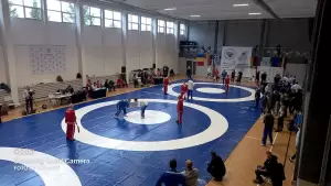 Γ.Α.Σ Ολύμπιος Κατερίνης: Άριστη η εμφάνιση των αθλητών τριών της Πιερίας στο Πανευρωπαϊκό Παγκρατίου