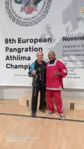 Γ.Α.Σ Ολύμπιος Κατερίνης: Άριστη η εμφάνιση των αθλητών τριών της Πιερίας στο Πανευρωπαϊκό Παγκρατίου