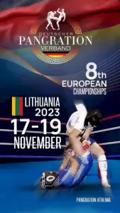 Γ.Α.Σ Ολύμπιος Κατερίνης: Άριστη η εμφάνιση των αθλητών τριών της Πιερίας στο Πανευρωπαϊκό Παγκρατίου