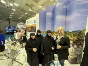 Γαστρονομία από την Ιερά Μητρόπολη Κίτρους και Κατερίνης στην 38η Διεθνή Έκθεση Τουρισμού Philoxenia