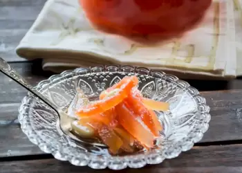 Γλυκό κουταλιού κυδώνι