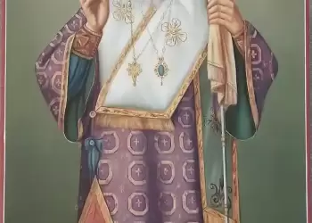 Ιερά Πανήγυρις Αγίου Νεκταρίου στην Κατερίνη