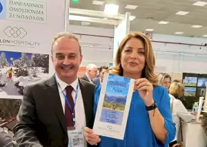 Ηρακλής Τσιτλακίδης: 12μηνος Τουρισμός για την Πιερία