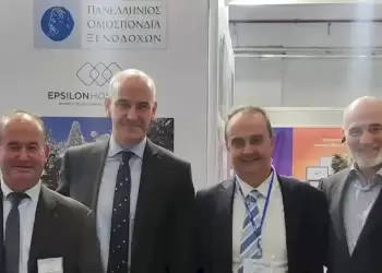 Ηρακλής Τσιτλακίδης: 12μηνος Τουρισμός για την Πιερία