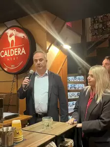 Ηρακλής Τσιτλακίδης στο Olympus Symposium: Η γαστρονομία της Πιερίας πρέπει να αναδεικνύεται και να προβάλλεται