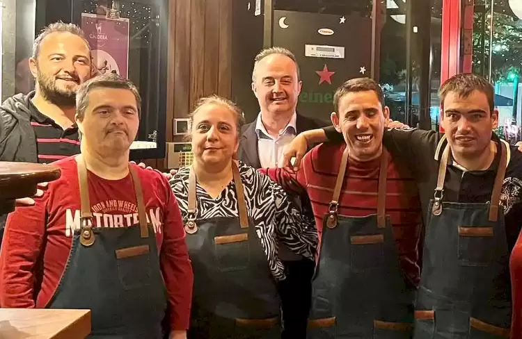 Ηρακλής Τσιτλακίδης Sto Olympus Symposium: Η γαστρονομία της Πιερίας πρέπει να αναδεικνύεται και να προβάλλεται