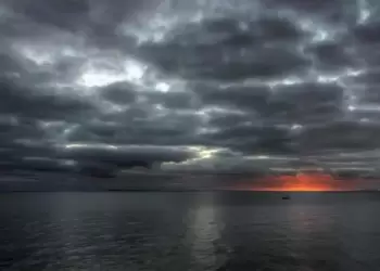 Ο Καιρός στην Κατερίνη και την Πιερία σήμερα, Κυριακή 26/11: Συννεφιά με τοπικές βροχές και χιονοπτώσεις στα ορεινά