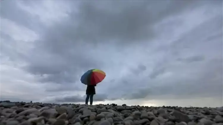 Ο Καιρός στην Κατερίνη και την Πιερία σήμερα, Παρασκευή 03/11: Συννεφιά με βροχές και πιθανώς καταιγίδες από το βράδυ