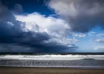 Ο Καιρός στην Κατερίνη και την Πιερία σήμερα, Παρασκευή 24/11: Αυξημένες νεφώσεις με τοπικές βροχές