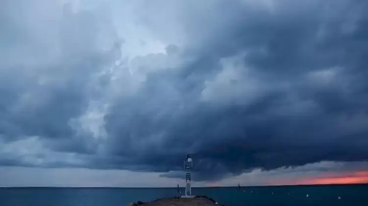 Ο Καιρός στην Κατερίνη και την Πιερία σήμερα, Πέμπτη 16/11: Συννεφιά με τοπικές βροχές Ο Καιρός στην Κατερίνη και την Πιερία σήμερα, Πέμπτη 16/11: Συννεφιά με τοπικές βροχές