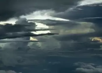 Ο Καιρός στην Κατερίνη και την Πιερία σήμερα, Πέμπτη 23/11: Άστατος με συννεφιά και τοπικές βροχές