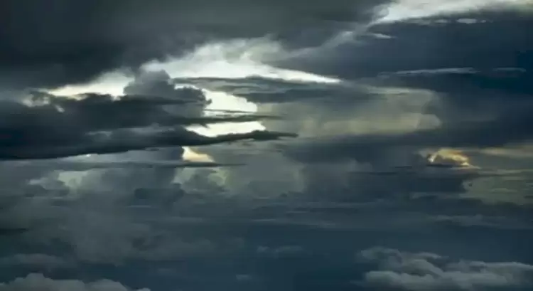 Ο Καιρός στην Κατερίνη και την Πιερία σήμερα, Πέμπτη 23/11: Άστατος με συννεφιά και τοπικές βροχές