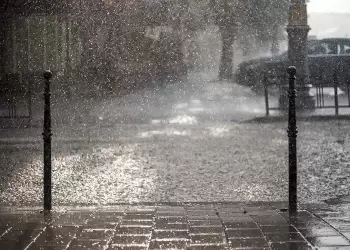 Ο Καιρός στην Κατερίνη και την Πιερία σήμερα, Σάββατο 04/11: Νεφώσεις με βροχές και σποραδικές καταιγίδες