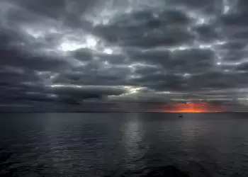 Ο Καιρός στην Κατερίνη και την Πιερία σήμερα, Τετάρτη 01/11: Συννεφιά με λίγες σποραδικές βροχές