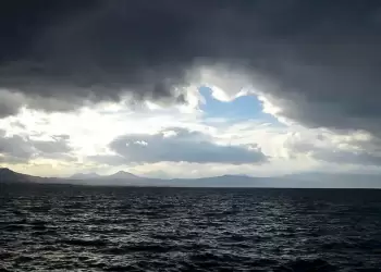 Ο Καιρός στην Κατερίνη και την Πιερία σήμερα, Τρίτη 21/11: Λίγες νεφώσεις με τοπικές βροχές