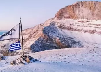 Ο Καιρός στην Κατερίνη και την Πιερία σήμερα, Τρίτη 28/11: Νεφώσεις με τοπικές βροχές και στα ορεινά ασθενείς χιονοπτώσεις