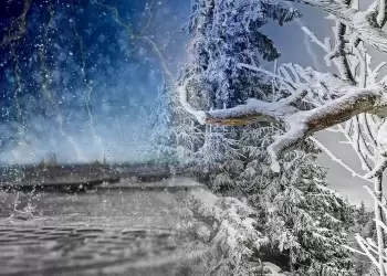 Καιρός: Ψυχρή εισβολή με καταιγίδες, χιόνια και πτώση θερμοκρασίας