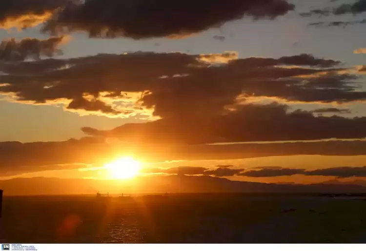 Κακοκαιρία Bettina – Πότε θα εξασθενήσουν τα φαινόμενα