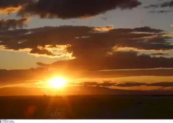 Κακοκαιρία Bettina – Πότε θα εξασθενήσουν τα φαινόμενα