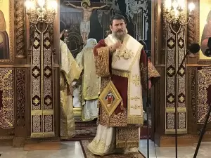 Κατερίνη: Η Χειροτονία του Επισκόπου Σαλώνων κ. Ιγνατίου (φωτορεπορτάζ και βίντεο)